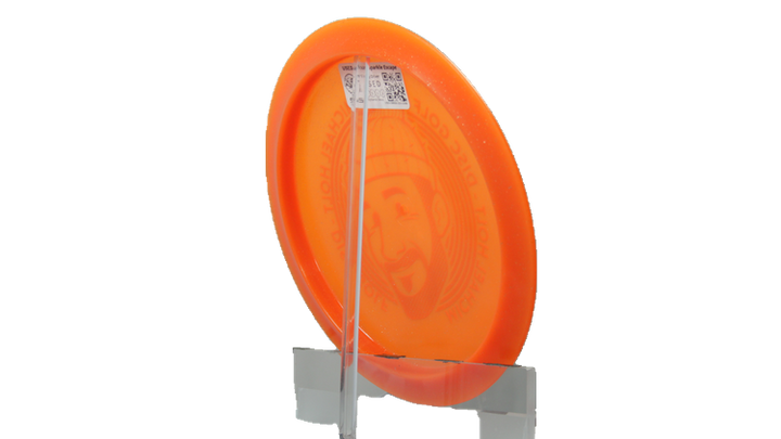 USED Dynamic Discs Lucid Sparkle Escape Fairway Driver Back View