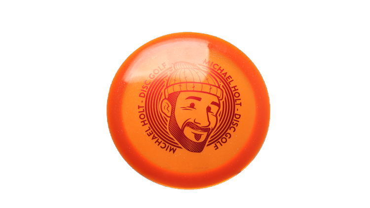 USED Dynamic Discs Lucid Sparkle Escape Fairway Driver Front View