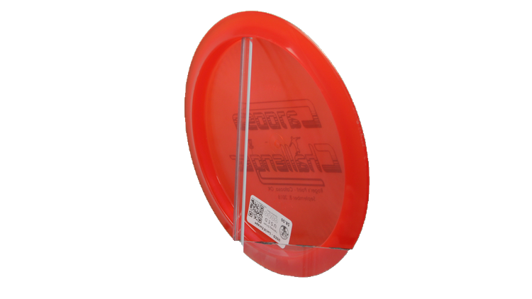 USED Dynamic Discs Lucid Escape Fairway Driver Back View
