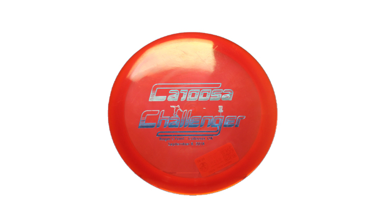 USED Dynamic Discs Lucid Escape Fairway Driver Front View
