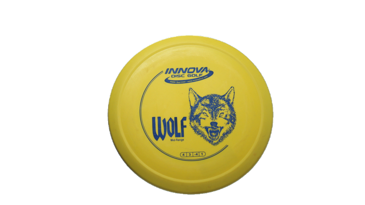 USED Innova DX Wolf Midrange Front View