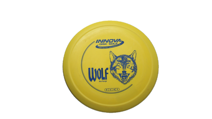 USED Innova DX Wolf Midrange Front View