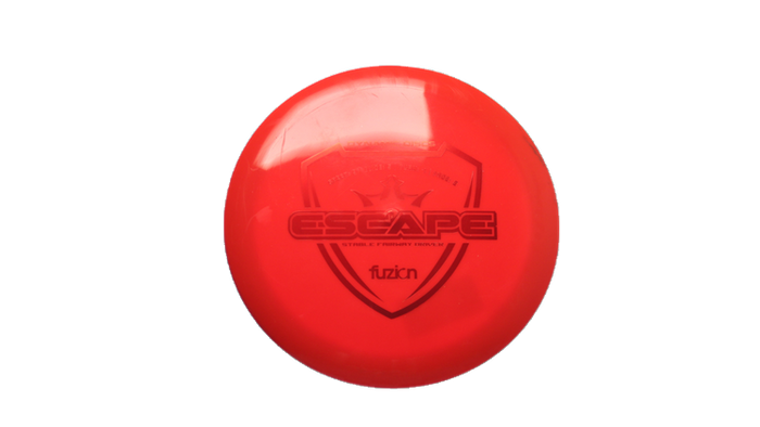 USED Dynamic Discs Fuzion Escape Fairway Driver