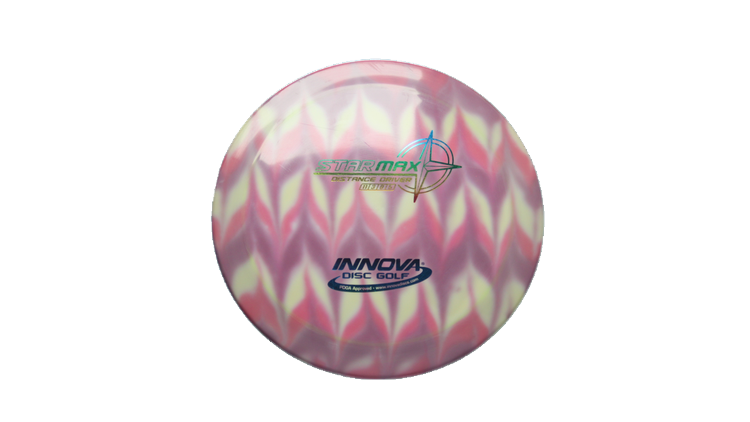 USED Innova Star Max Distance Driver Front View
