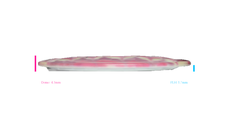 USED Innova Star Max Distance Driver Profile View