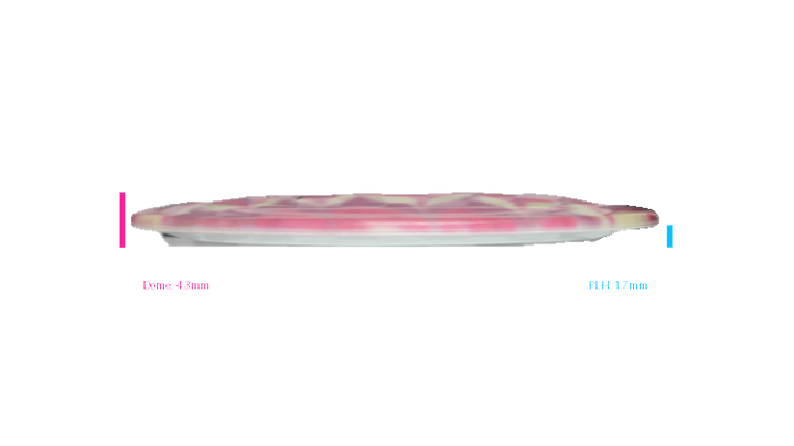 USED Innova Star Max Distance Driver Profile View