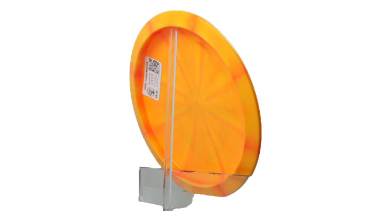USED Dynamic Discs Fuzion Maverick Fairway Driver Back View