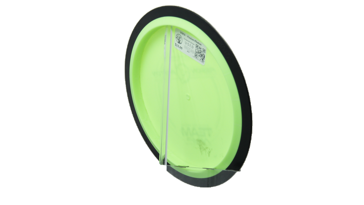 USED MVP Fission Photon Distance Driver Back View