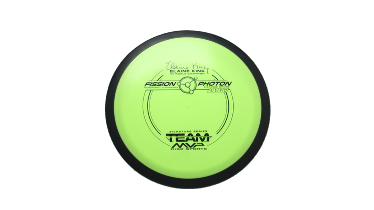 USED MVP Fission Photon Distance Driver Front View