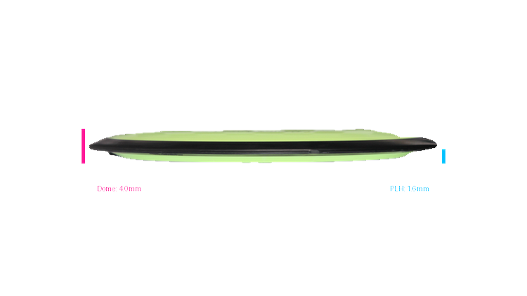 USED MVP Fission Photon Distance Driver Profile View