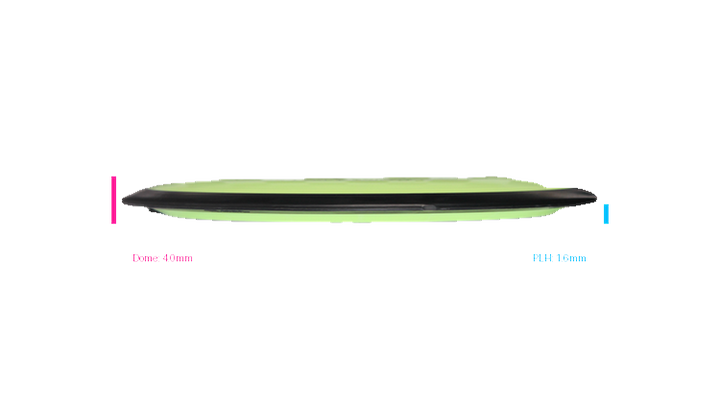 USED MVP Fission Photon Distance Driver Profile View