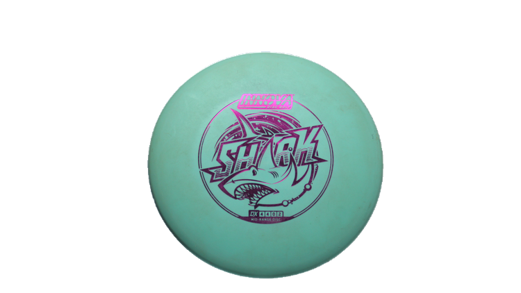 USED Innova DX Shark Midrange Front View