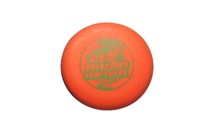 USED Innova DX Aviar Putter Front View