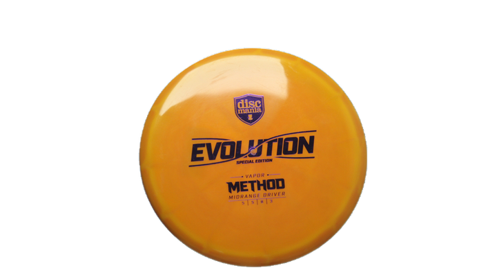 USED Discmania Vapor Method Midrange Front View