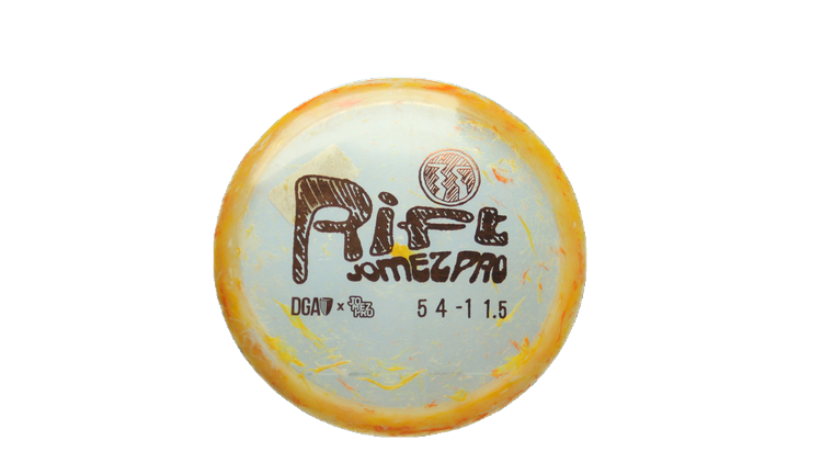 USED DGA Premium Granite Rift Midrange Front View