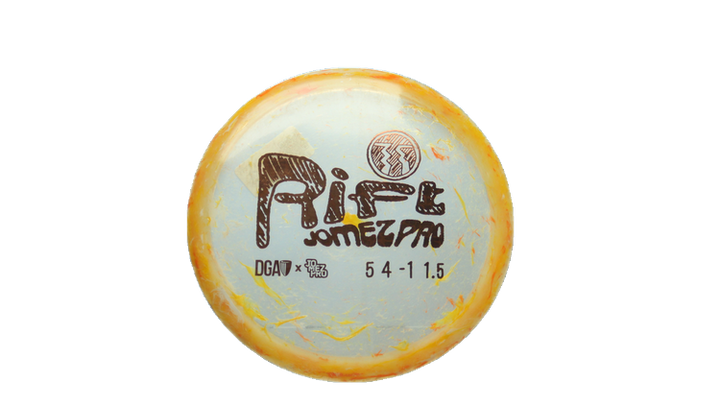 USED DGA Premium Granite Rift Midrange Front View