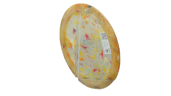 USED Discraft Jawbreaker Z FLX Captain's Raptor Fairway Driver Back View