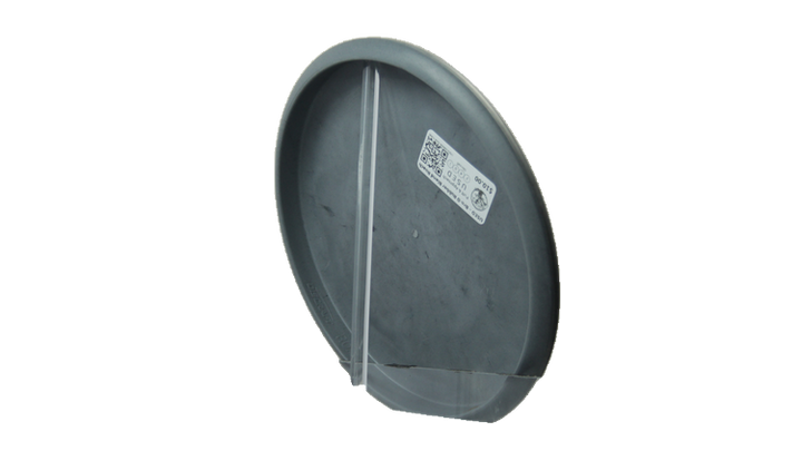 USED Discraft Bro-D Rubber Blend Roach Putter Back View