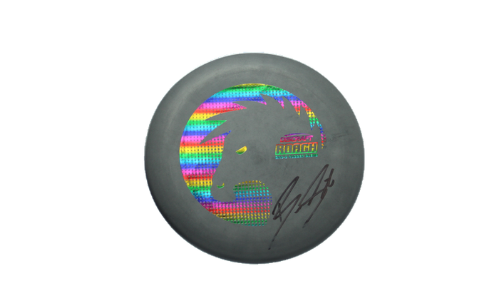 USED Discraft Bro-D Rubber Blend Roach Putter