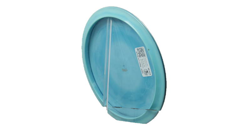 USED Climo Disc Golf Major Line Streak Fairway Driver Back View