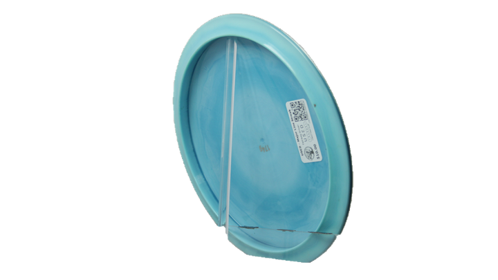 USED Climo Disc Golf Major Line Streak Fairway Driver Back View