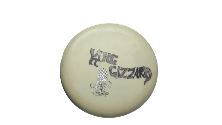 USED Gateway Firm Wizard Putter Front View