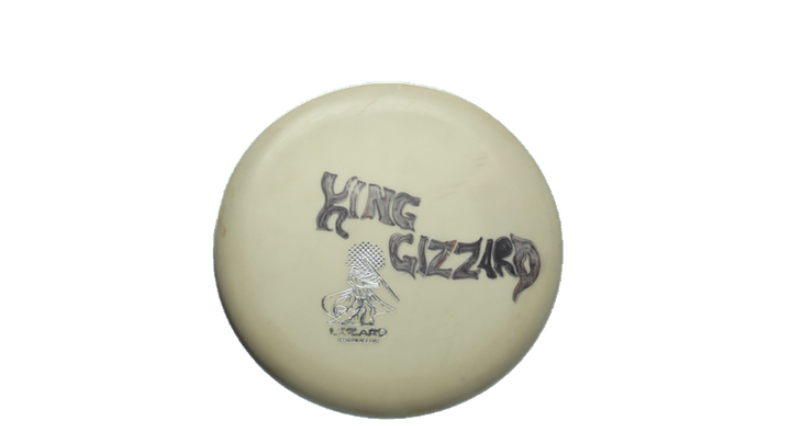 USED Gateway Firm Wizard Putter Front View