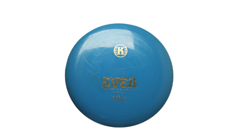 USED Kastaplast K1 Soft Svea Midrange Front View