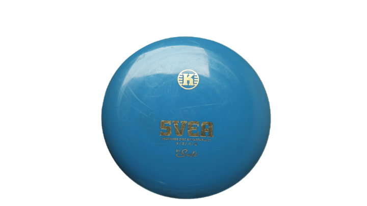 USED Kastaplast K1 Soft Svea Midrange Front View