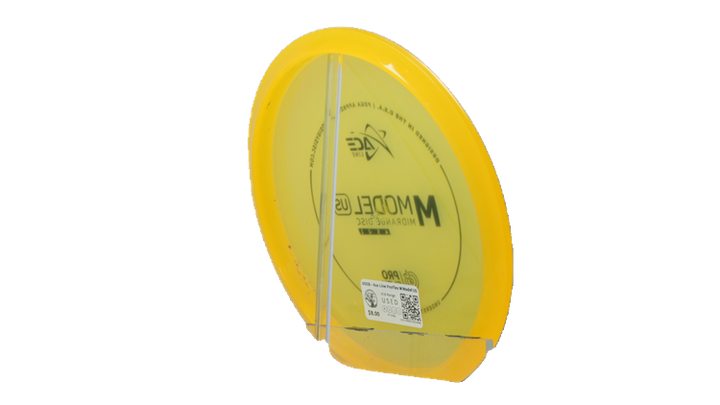 USED Prodigy Ace Line ProFlex M Model US Midrange Back View