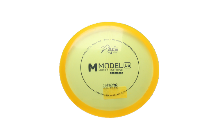 USED Prodigy Ace Line ProFlex M Model US Midrange Front View