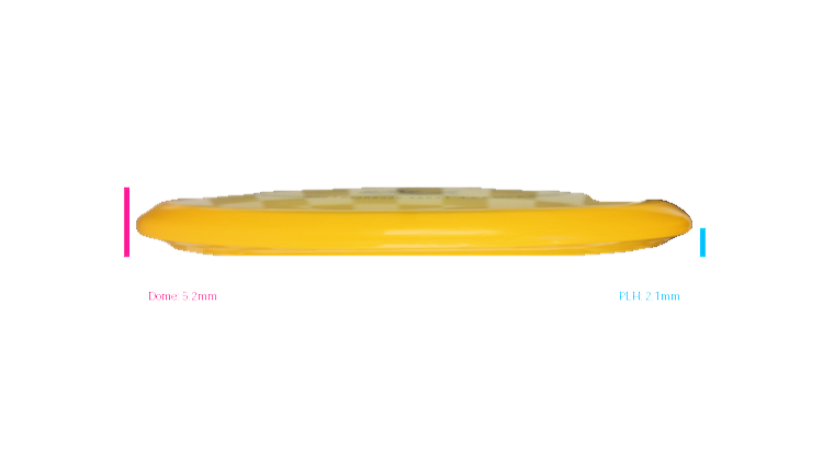 USED Prodigy Ace Line ProFlex M Model US Midrange Profile View