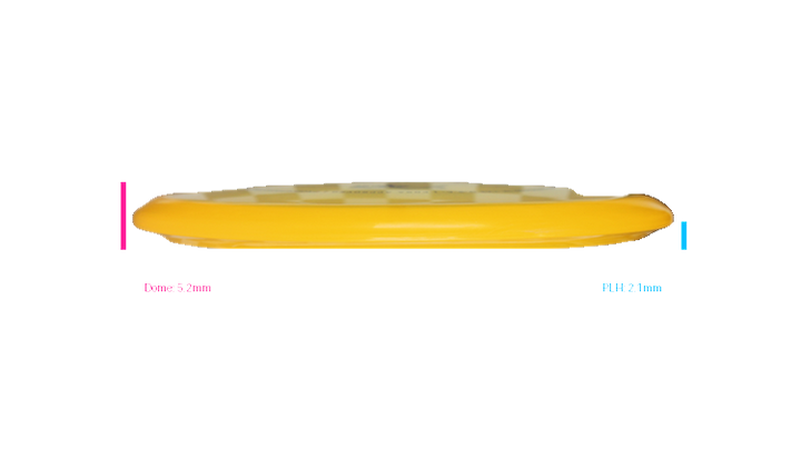 USED Prodigy Ace Line ProFlex M Model US Midrange Profile View