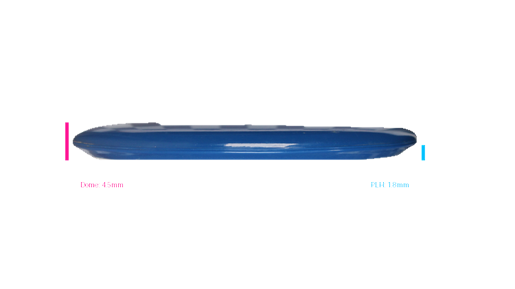 USED Prodigy 400 M4 Midrange Profile View