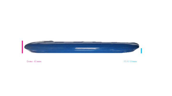 USED Prodigy 400 M4 Midrange Profile View