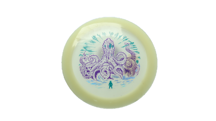 USED Thought Space Glow Synapse Distance Driver Front View