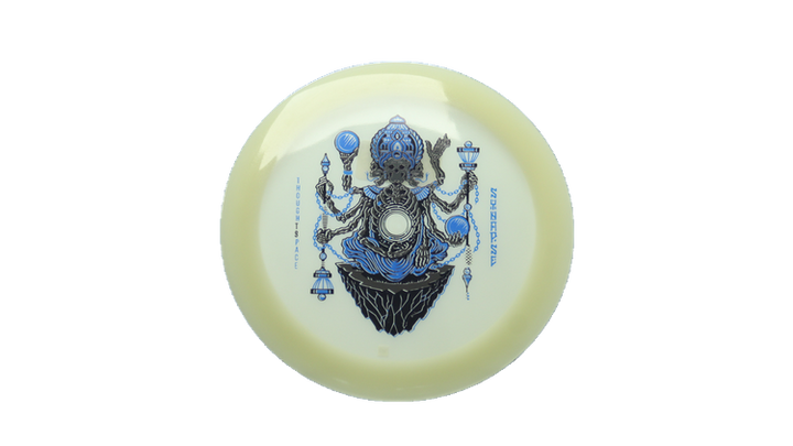 USED Thought Space Glow Synapse Distance Driver Front View