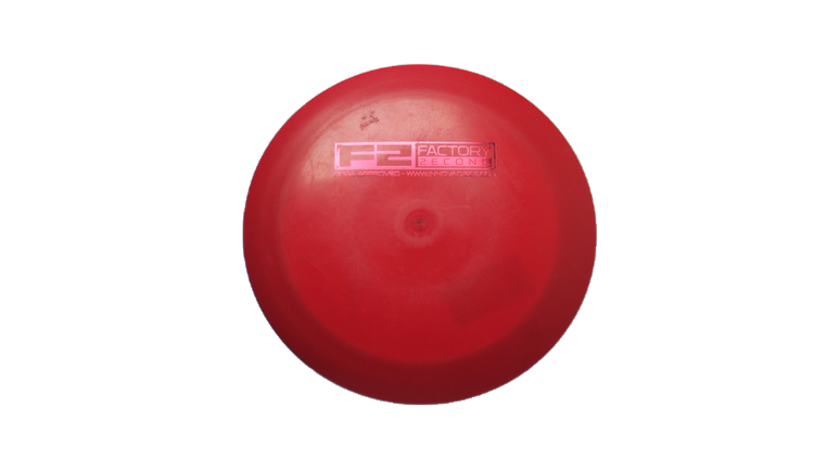 USED Innova DX Katana Distance Driver Front View