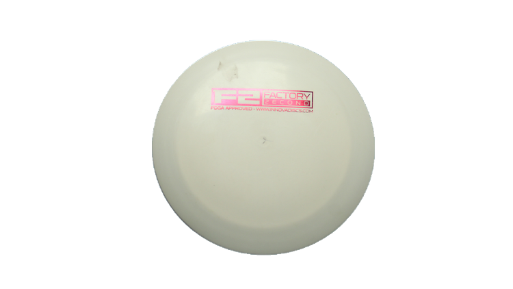 USED Innova DX Katana Distance Driver Front View