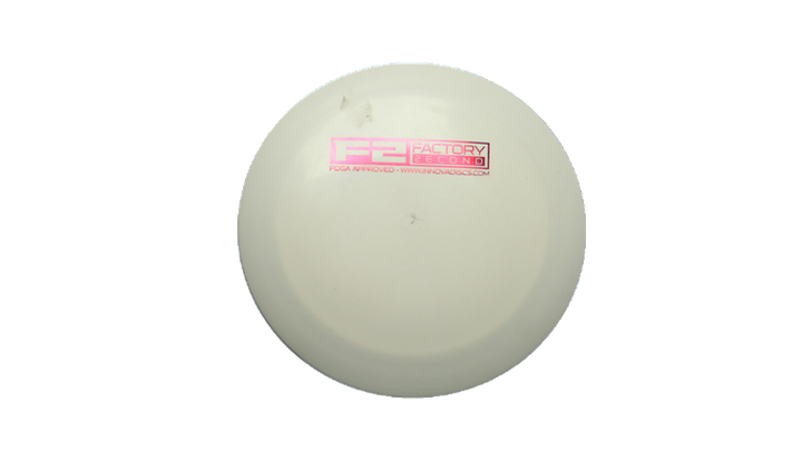 USED Innova DX Katana Distance Driver Front View