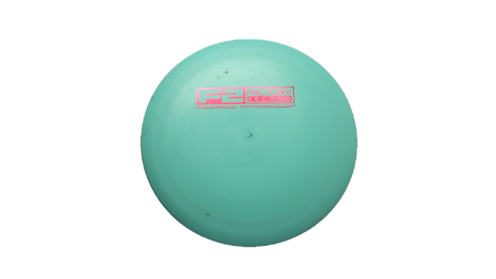 USED Innova DX Katana Distance Driver Front View