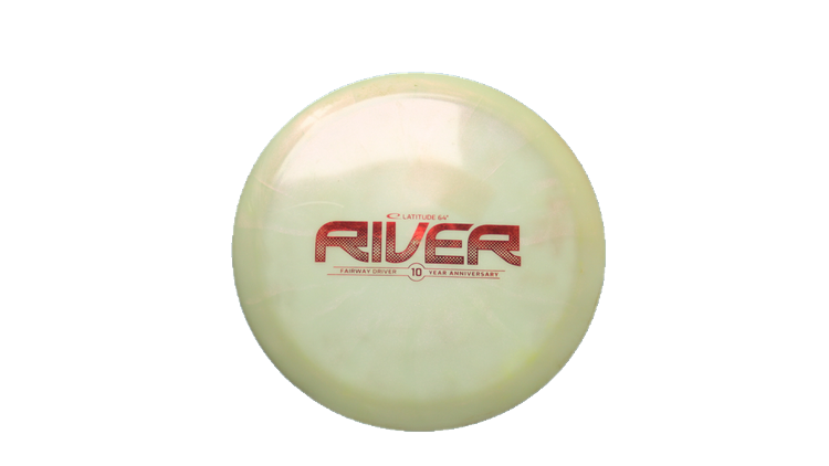 USED Latitude 64 Opto Glimmer River Fairway Driver Front View