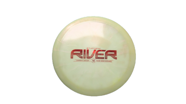 USED Latitude 64 Opto Glimmer River Fairway Driver Front View