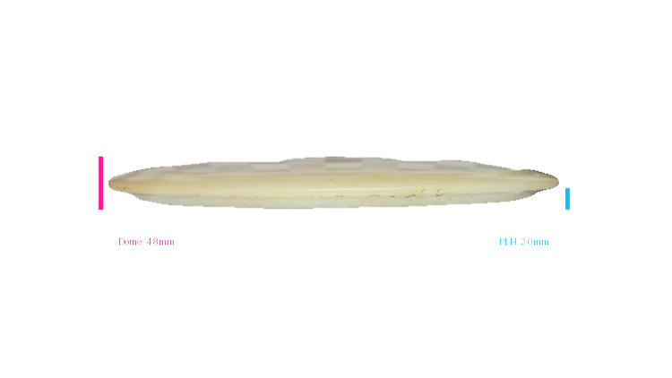 USED Latitude 64 Opto Glimmer River Fairway Driver Profile View