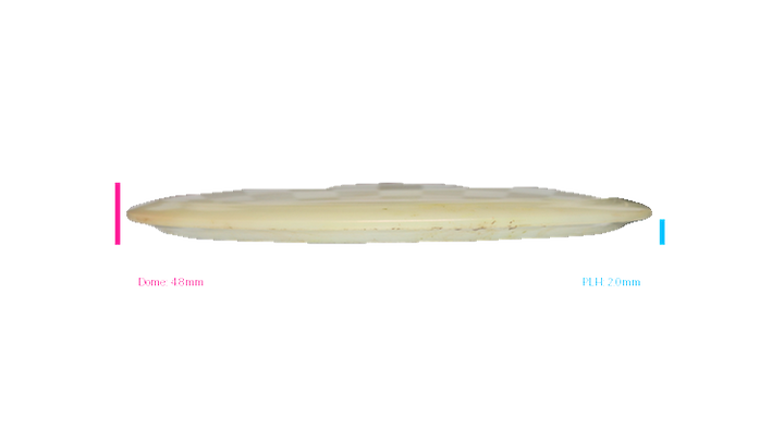 USED Latitude 64 Opto Glimmer River Fairway Driver Profile View