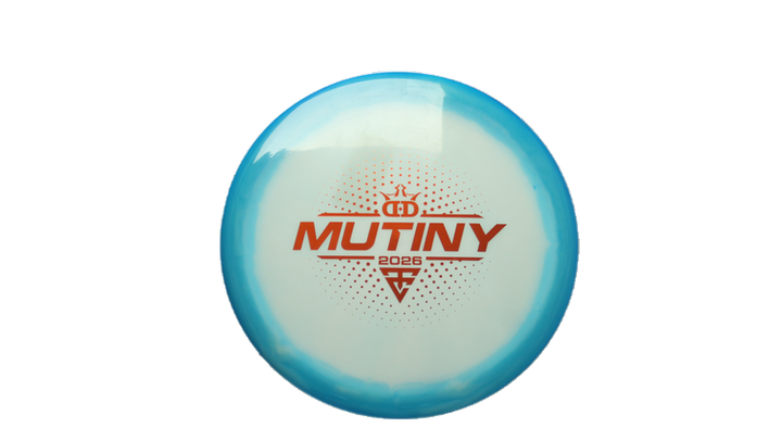 USED Dynamic Discs Lucid Orbit Mutiny Midrange Front View