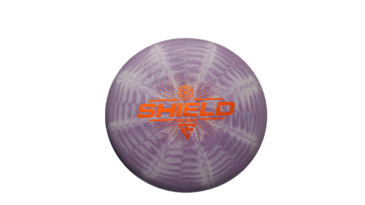 USED Westside Discs Origio Shield Putter Front View