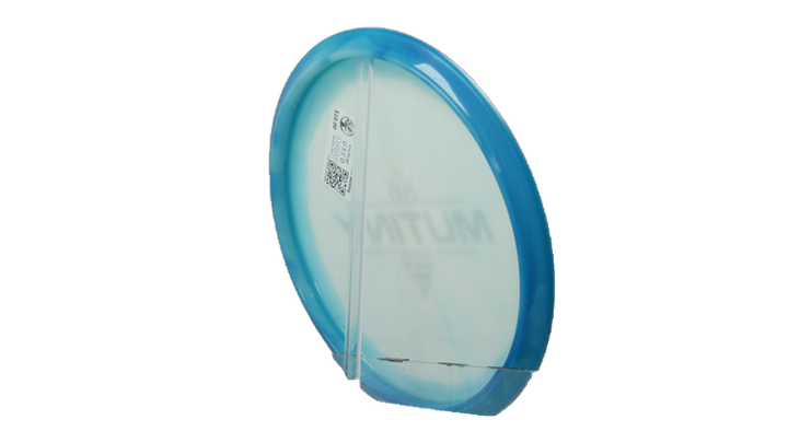 USED Dynamic Discs Lucid Orbit Mutiny Midrange Back View