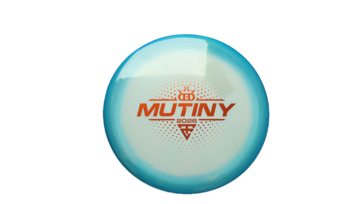 USED Dynamic Discs Lucid Orbit Mutiny Midrange Front View