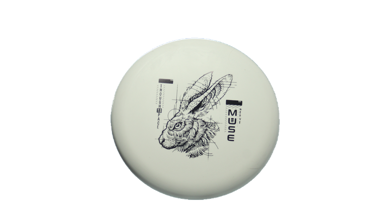 USED Thought Space Nerve Muse Putter Front View